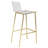 Counter Stool with Metal Frame-71400382