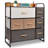 Anatoli 7 Drawer Storage Drawer