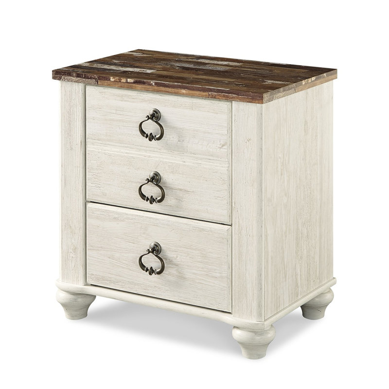 Table de chevet 24 po Isla