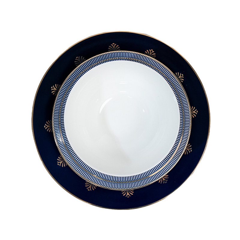 Piece Dinnerware Set - Service for 4
