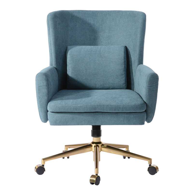 Castilla Executive Chair, Blue