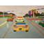 Behind The Mustang Print by Sue Graef-71199717-132511312