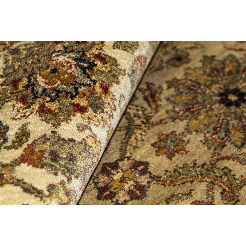 Mountain King Wool Oriental Area Rug