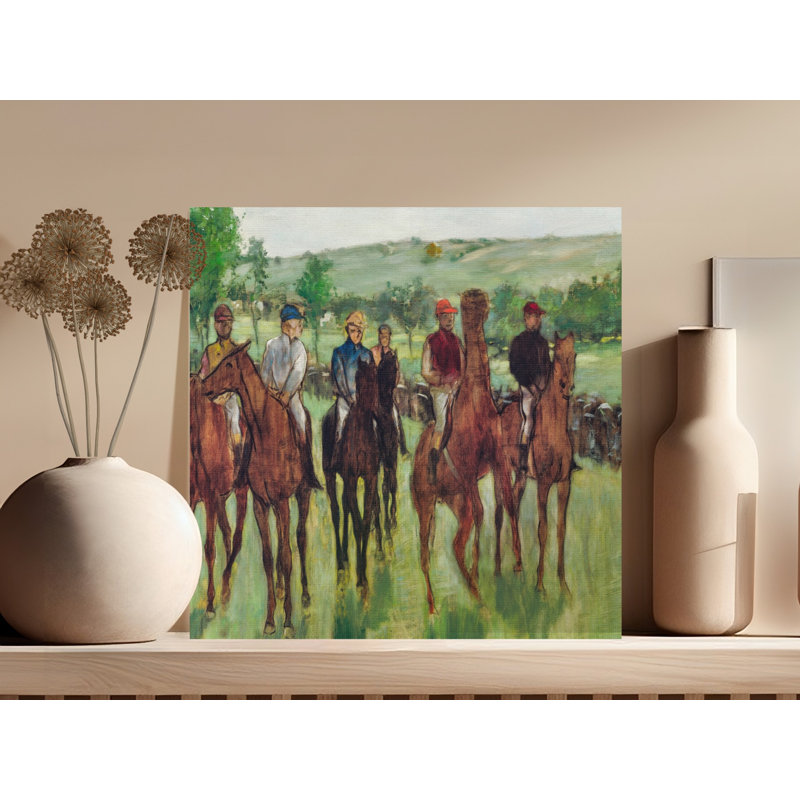 Scroggins Wrapped Canvas Print Set, 10x10