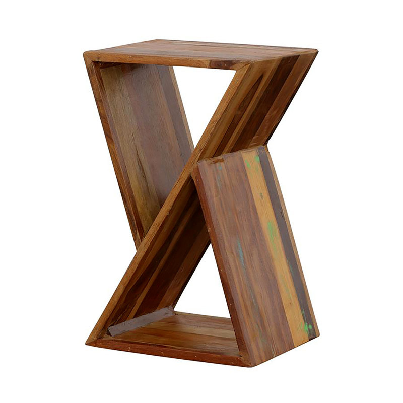 Accent Table Living Room End Table Small Side Table Accent Table Corner Table Wood Table