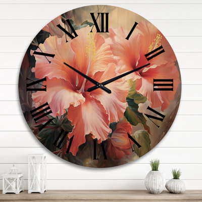 Horloge murale Lamart