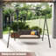 Shondrick 2 Person Porch Swing