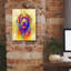 «Pop Art Labrador Retriever 2» par Furbaby Affiliates, art mural sur toile-1739670046