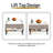 Anschultz Single Coffee Table-287631339-287631337