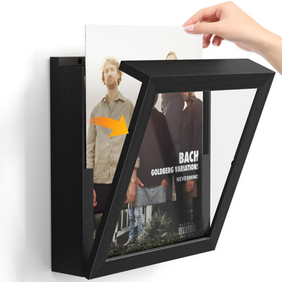 13.6 " H Media Shelves
