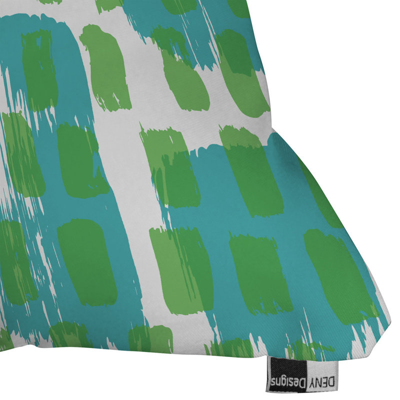 Coussin Natalie Baca Paint Play One