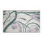 Tapis gris soyeux et moelleux-100855931