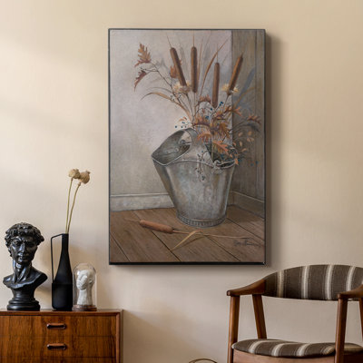 Baies et queues de chat - Cavas de galerie sur mesure