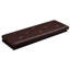 Nairne 110cm Wide Faux Leather Tufted Rectangle Solid Colour Storage Ottoman with Storage-764400718