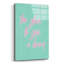 «Too Glam» par Yass Naffas Designs, art mural en verre acrylique-1878211468