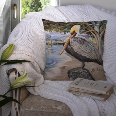 Coussin intérieur/extérieur pelican bay