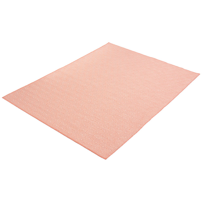 Rumsey Geometric Indoor Rug, Rectangle 5'3" x 7'3"