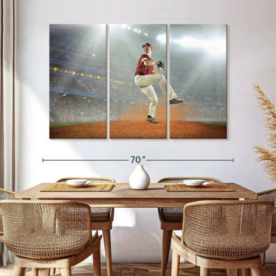 Lanceur de baseball Sireci