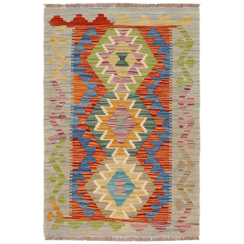 Wool Southwestern Rug