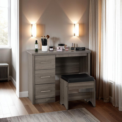 Arjon Dressing Table Set