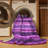 Kaleeah Washable Striped Indoor Rug-633026945