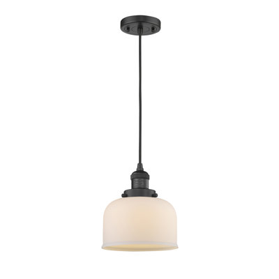 Metropole 1 - Light Single Pendant