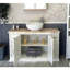 Arceneaux 1230mm Single Bathroom Vanity with Vessel Ceramic Basin