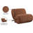 Akira Fabric Accent Chair-1312090410-1312090408