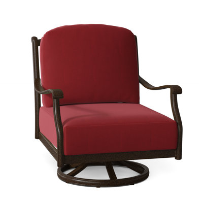 Casa Outdoor Chair with Sunbrella® Cushions