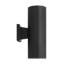 Outdoor Cylinders Two Light Wall Lantern-934299646