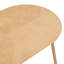 Birchstone Round Edge Oval Dining Table-517936226