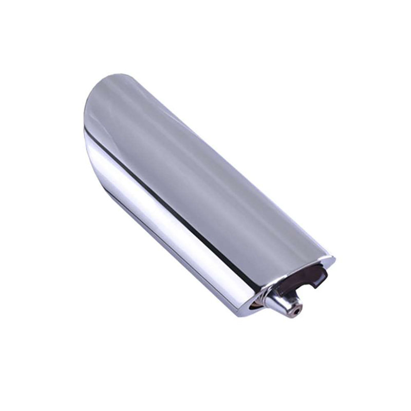 Distributeur de savon liquide mural sans contact Fontana, Chrome poli