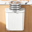 PP Manual Lift Waste Bin - 9L