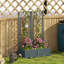 Raised Garden Bed