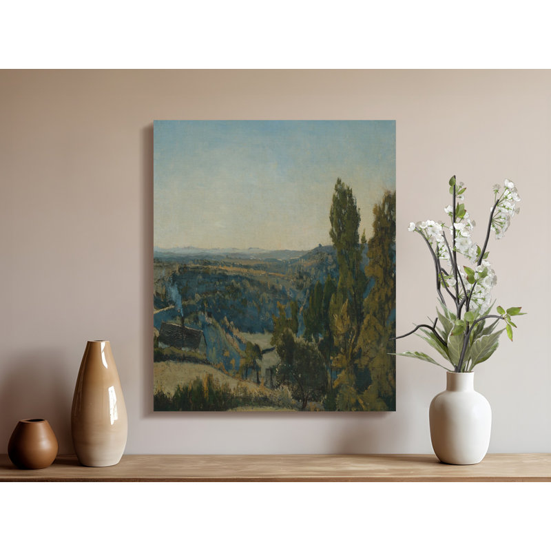 Damico Wrapped Canvas Print Set, 16x24