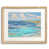 Natural Single Picture Framed Paper selected