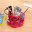 Metal 7 Slot Caddy Desk Organiser