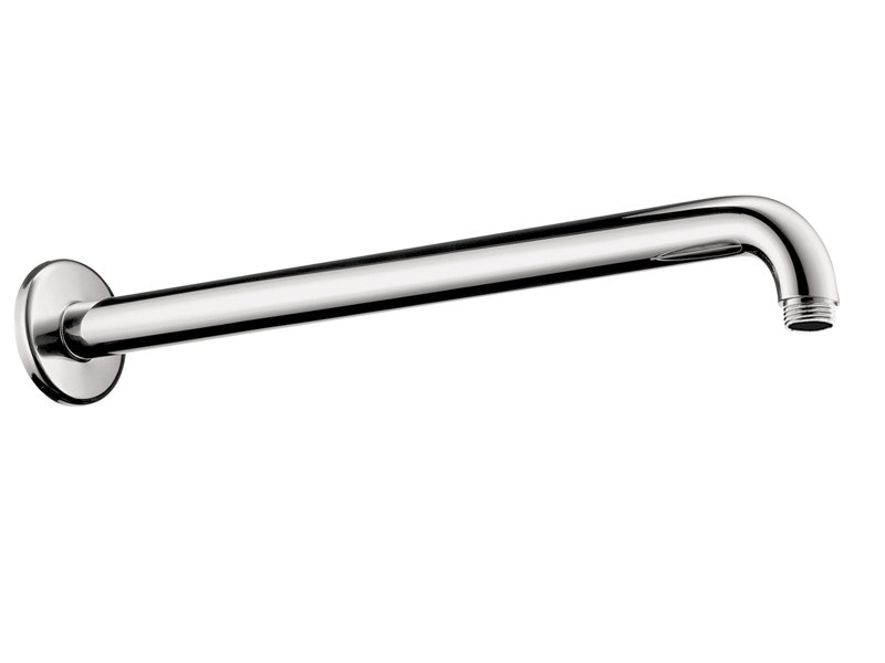 Bras de douche Hansgrohe Raindance 15 pouces, Chrome chrome