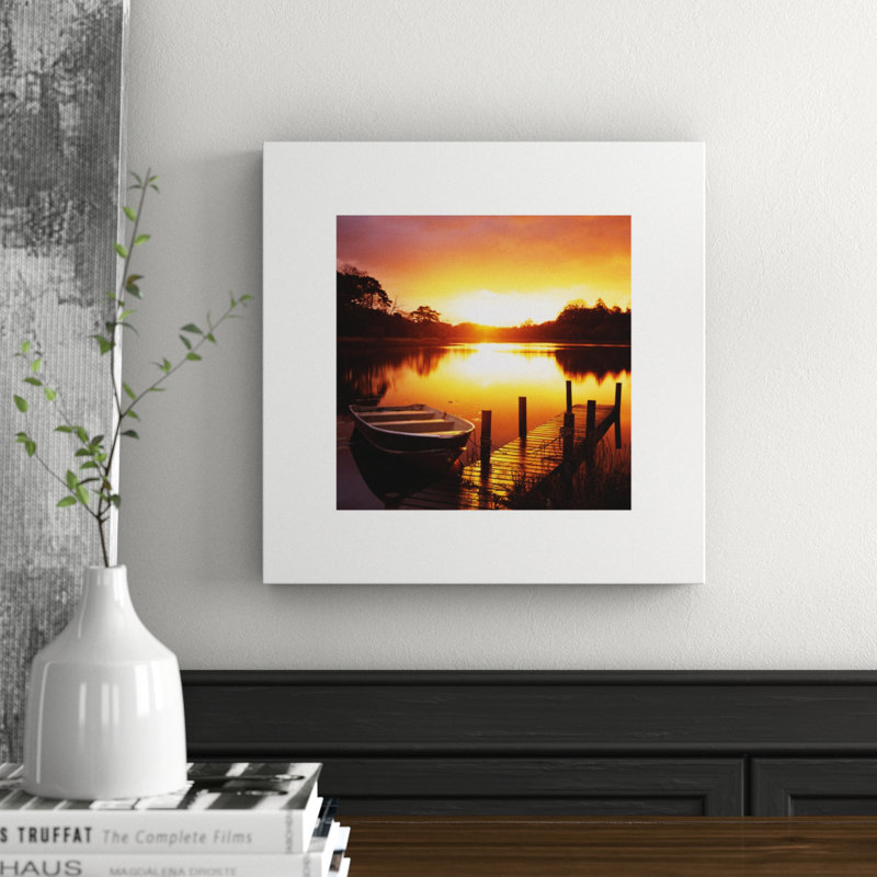No Frame Print