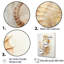 Hippocampe magique beige II sur toile-825674340-825674341