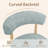 19.1'' H Upholstered Side Dining Chair (Set Of 6)-1930680870