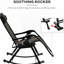 Fauteuil inclinable d'extérieur Gravity