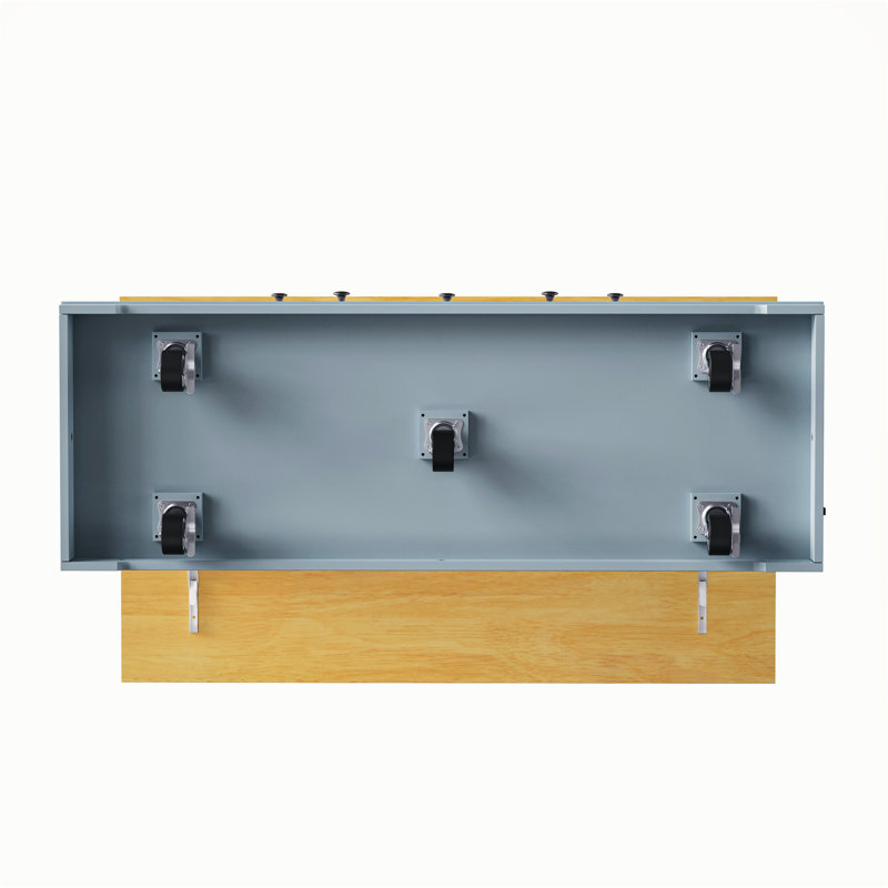Îlot de cuisine polyvalent avec de multiples fonctionnalités pour une expérience de cuisson améliorée