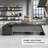 Premium Executive Ergonomic Desk-393940342-393940340