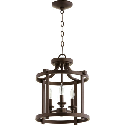 Lukka 3 - Light Lantern Pendant
