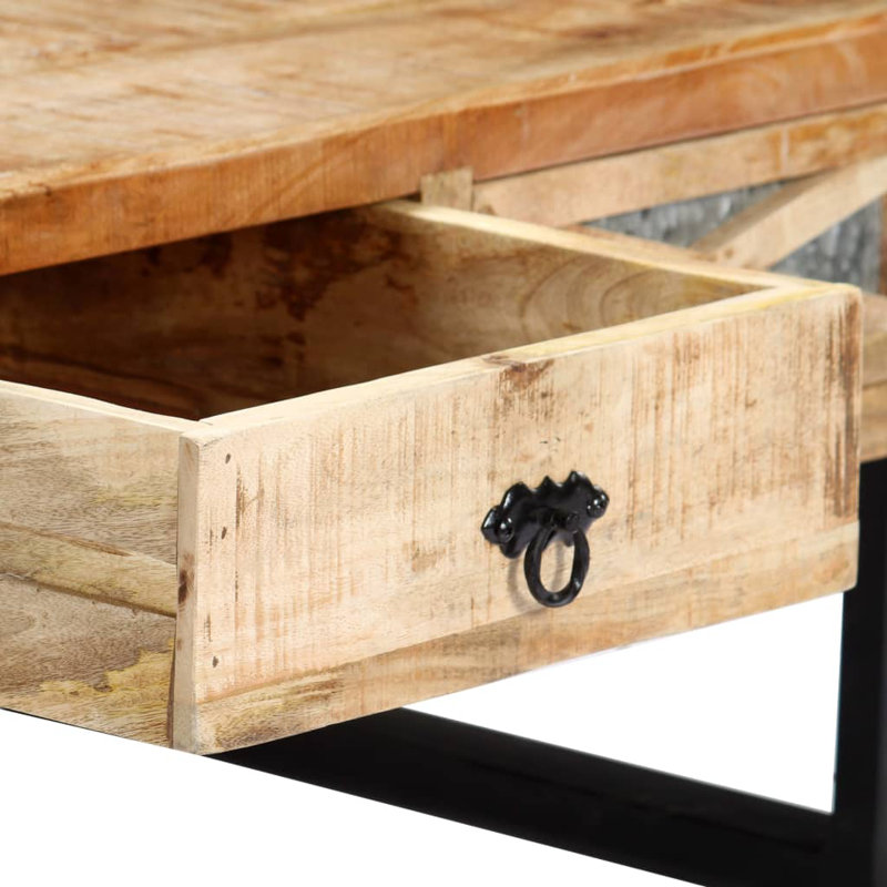 Alcaraz Sled Coffee Table with Storage