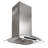 30 Inches 900 CFM Ducted Wall Mount Range Hood Quiet 4 Speed Gesture Remote and Touch Panel Control with LED Lights-122445284