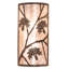Jonanthan 2 - Light Flush Mounted Sconce