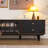 Vintage Solid Wood TV Stand-105508941