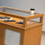 Vitrine simple pour îlot central-113368639